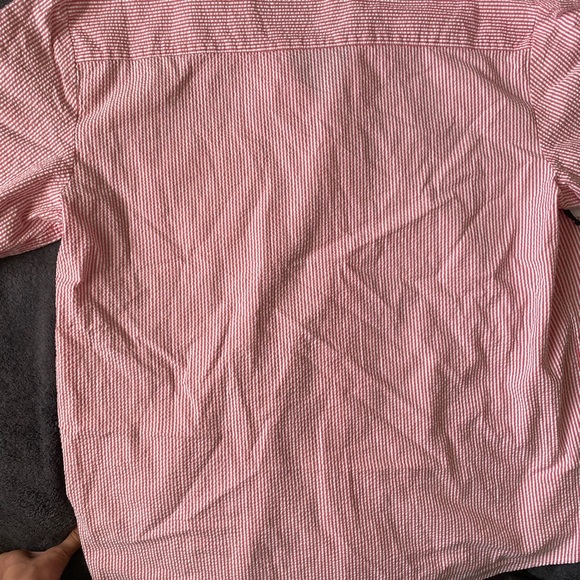 TNA ARITZIA BOTTON DOWN SHIRT - Picture 3 of 3